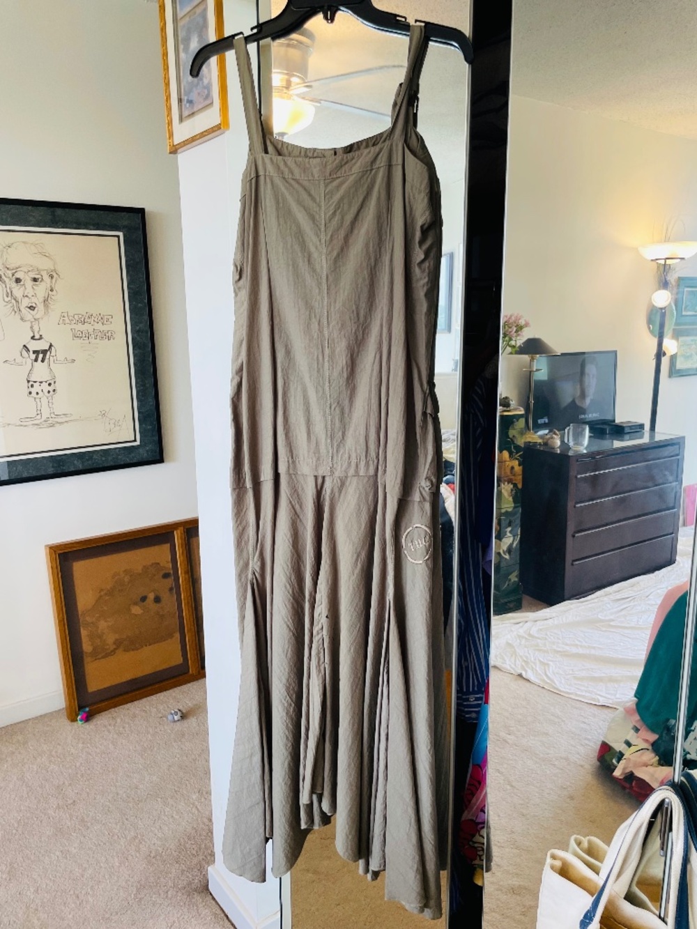 causal dress for summer